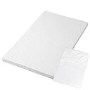 【ふるさと納税】ベビー敷き布団 2点セット ( ミニベビーベッド用 約60×90cm ) 敷き布団 + 敷きふとん用シーツ ホワイト 彩子育て