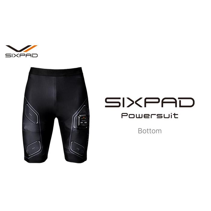 【ふるさと納税】【MEN】SIXPAD Powersuit Bottom