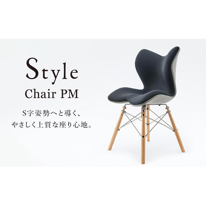 【ふるさと納税】Style Chair PM