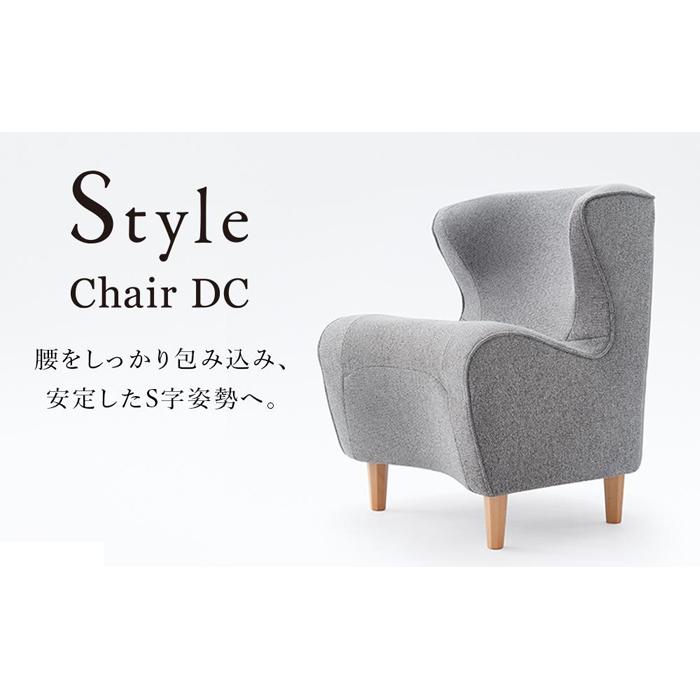 【ふるさと納税】Style Chair DC