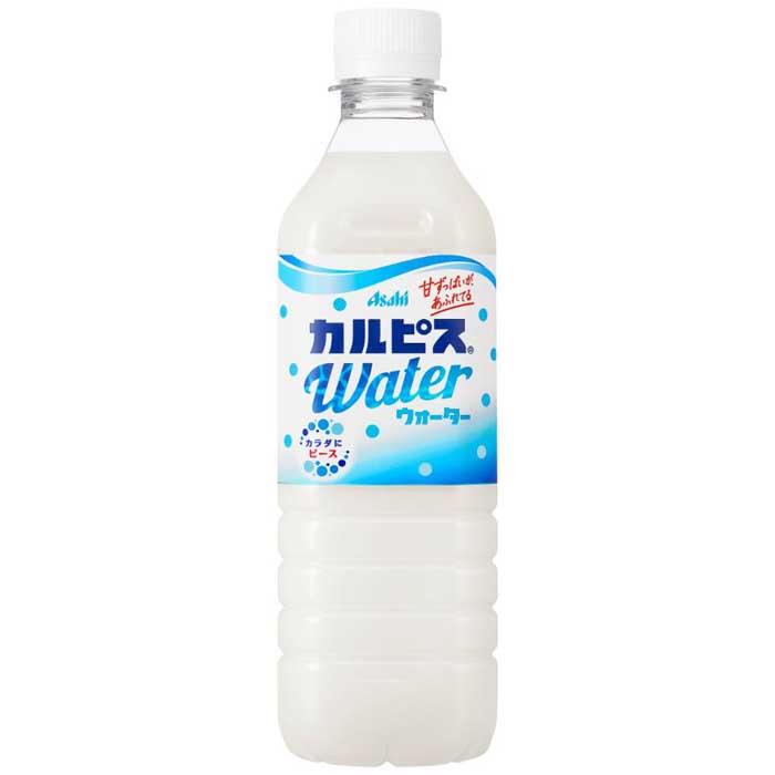 アサヒカルピスウォーターPET500ml 24本入 1ケース