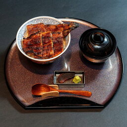 【ふるさと納税】【上むな丼・2人前】むなぎ [武奈伎]【御食事券】