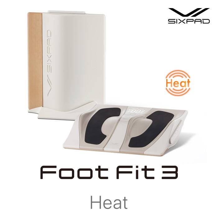 15位! 口コミ数「0件」評価「0」SIXPAD Foot Fit 3 Heat