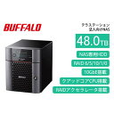 26位! 口コミ数「0件」評価「0」BUFFALO/バッファロー　TeraStation TS5420DNシリーズ 4ドライブ デスクトップ 48TB/TS5420DN4804