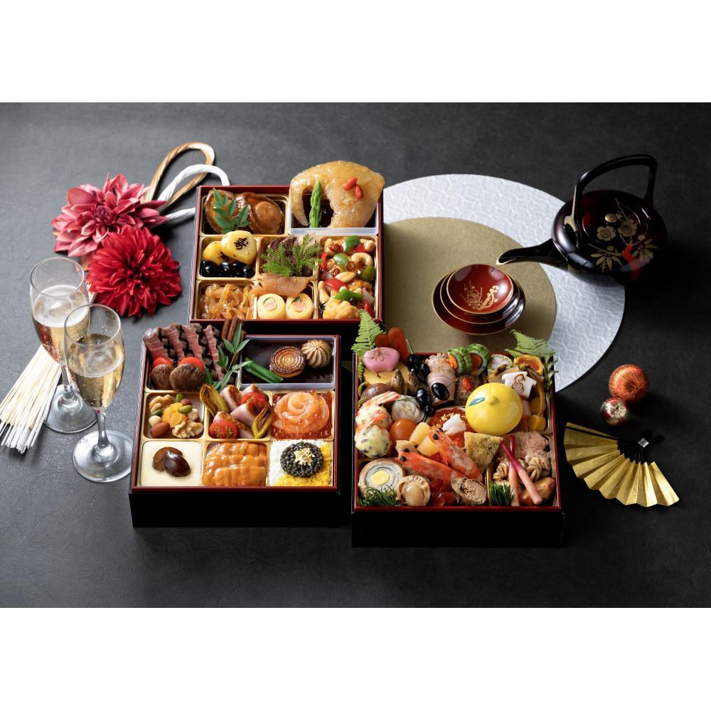 【ふるさと納税】【配送不可・店舗受取商品】≪ANA クラウンプラザホテルグランコート名古屋＆たん熊　 ...