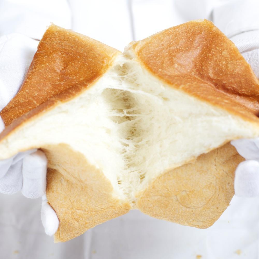 【ふるさと納税】【熱々凍結】食パン2斤×2本