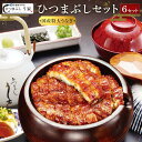 【ふるさと納税】国産特大うなぎ ひつまぶしセット(6セット) | 愛知県 名古屋市 愛知 名古屋 楽天ふるさと 納税 支援品 返礼品 支援 返礼 お取り寄せグルメ 取り寄せ グルメ お取り寄せ うなぎ 国産 鰻 ウナギ 国産鰻 国産うなぎ ひつまぶし 魚介 魚介類