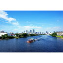 【ふるさと納税】【中川運河再生寄附金専用】クルーズ名古屋「1DAY+パスポート」