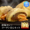 【ふるさと納税】\レビューキャンペーン実施中/ 招福カレーコーチンまんセット | 愛知県 名古屋市 楽天ふるさと納税 返礼品 お礼の品 お取り寄せグルメ 取り寄せ グルメ お取り寄せ 食品 コーチン 中華まん カレーまん 名古屋コーチン ご当地グルメ ご当地