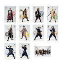 【ふるさと納税】名古屋おもてなし武将隊 ポストカードセット2