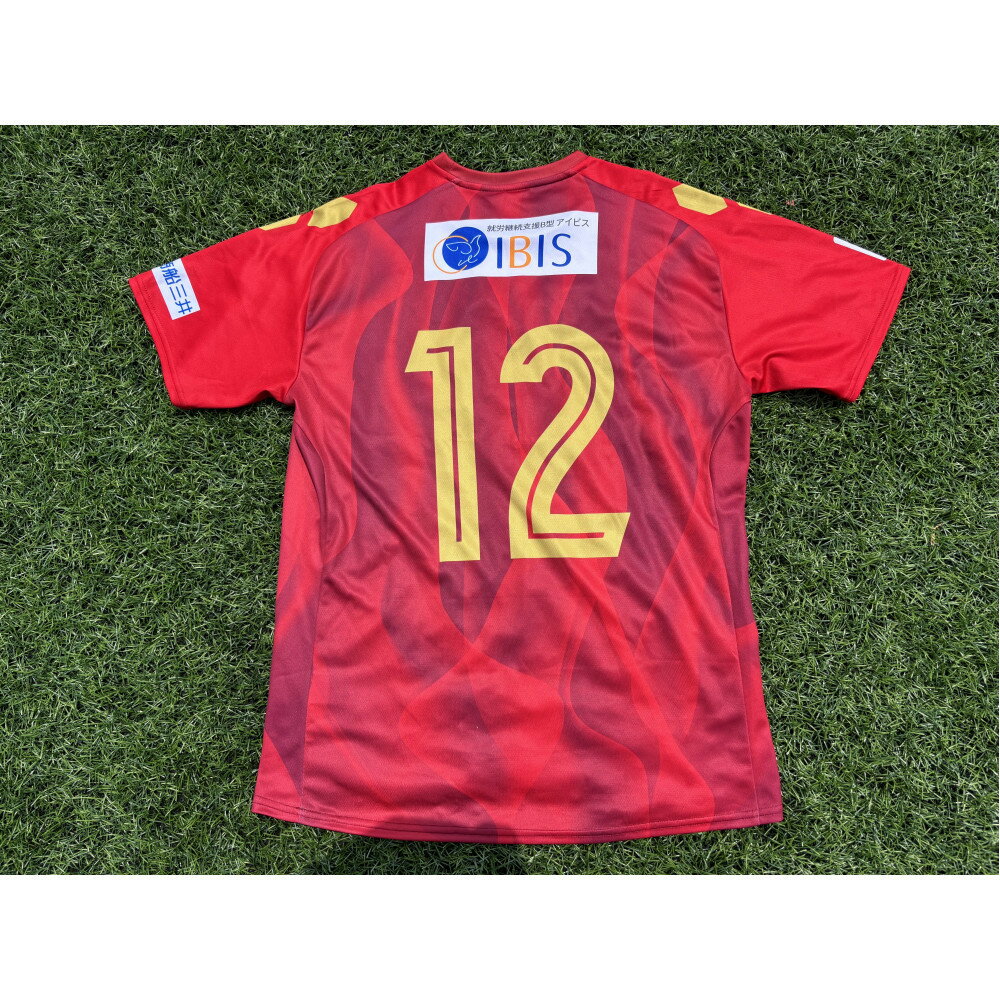 【ふるさと納税】【トップスポーツチーム活動支援事業寄附金専用】LOVELEDGE 2025 レプリカユニフォーム　FP／GK（背番号付き）