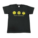 【ふるさと納税】オリジナル【三英傑家紋Tシャツ】ブラック /名古屋刀剣博物館