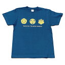 【ふるさと納税】オリジナル【三英傑家紋Tシャツ】ネイビー /名古屋刀剣博物館