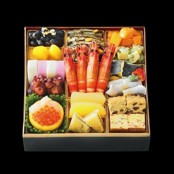 【ふるさと納税】【松坂屋名古屋店おすすめ】徳川美術館 ＜宝善亭＞おせち　和風二段