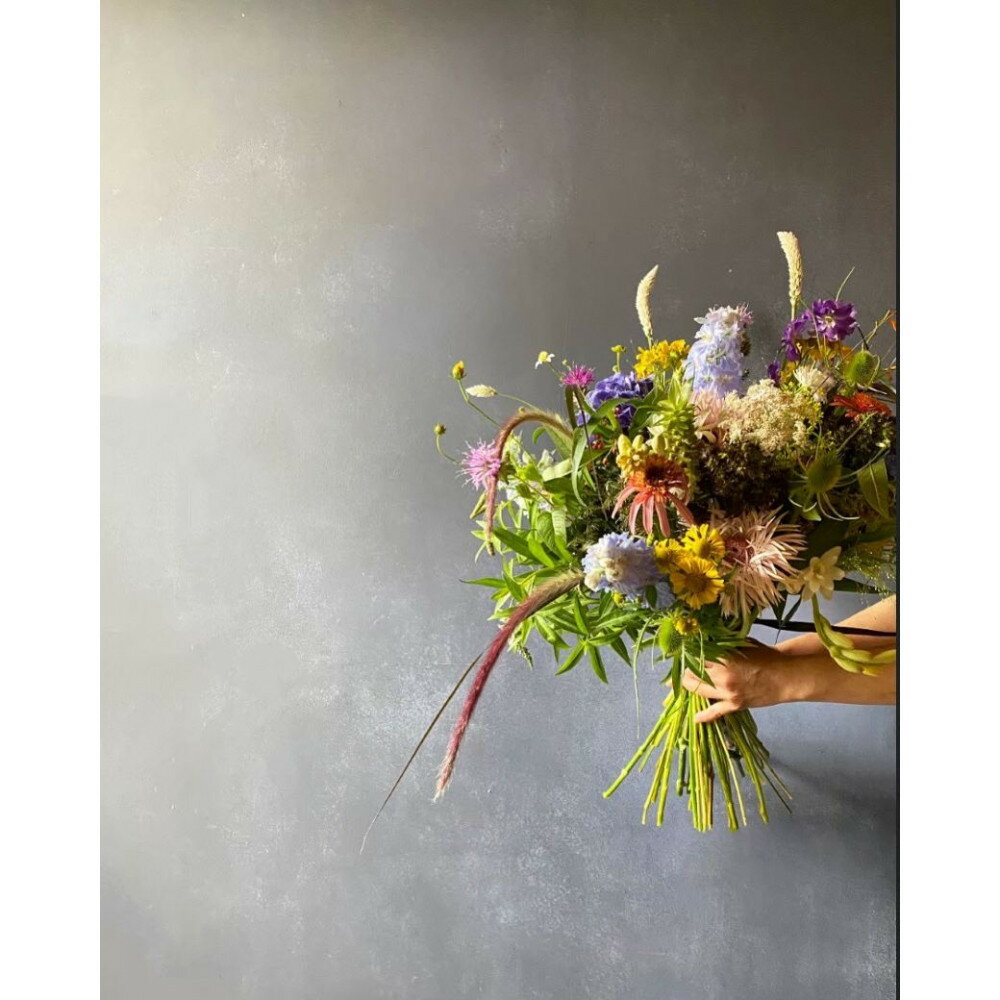 季節のお花・おまかせフラワーアレンジ