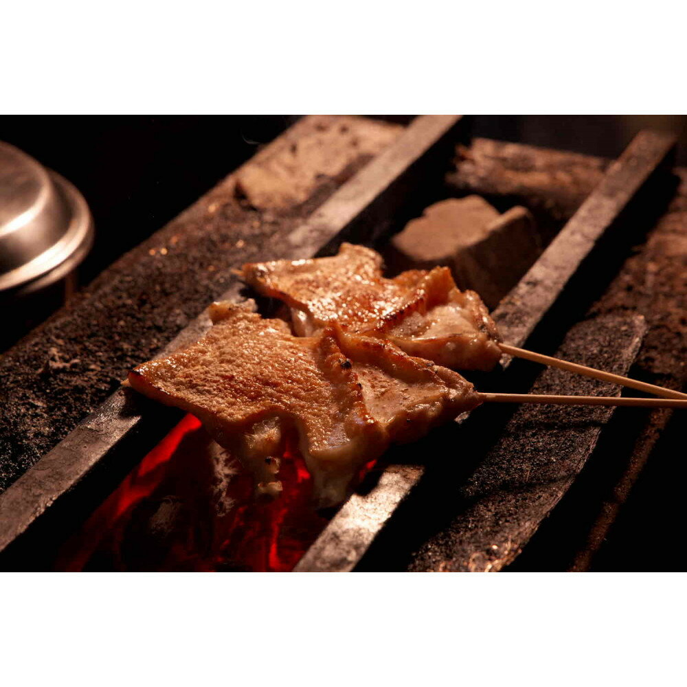 無添加 名古屋コーチン手羽先炭火焼