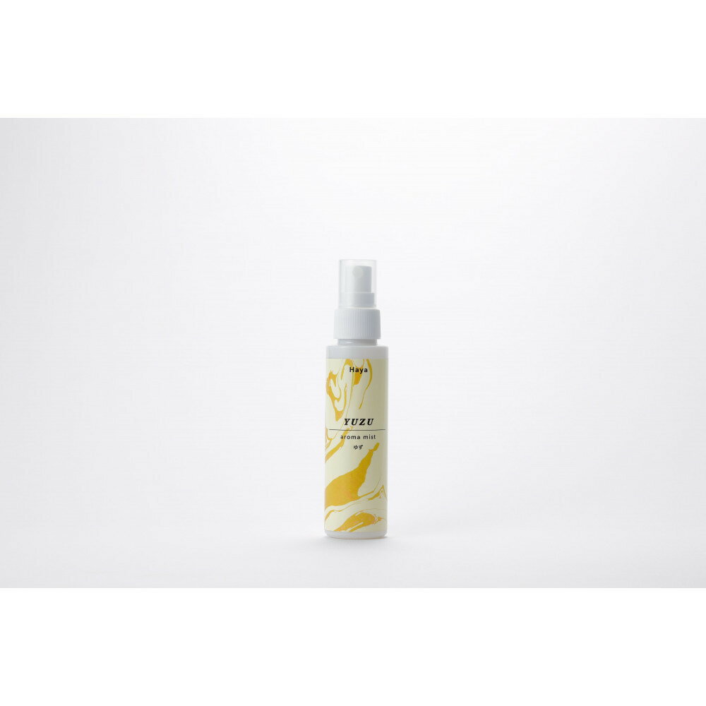 ゆず ルームフレグランスミスト