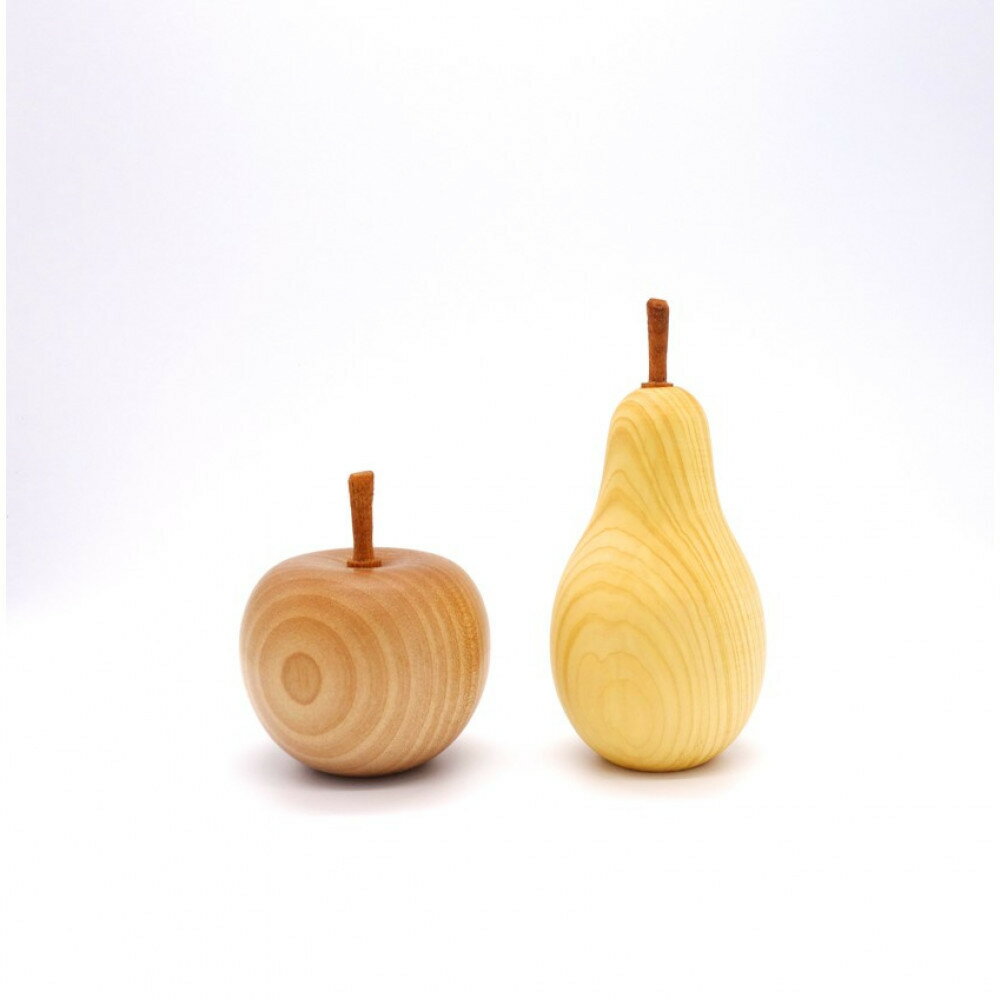 Kino Fruit りんごと洋ナシ