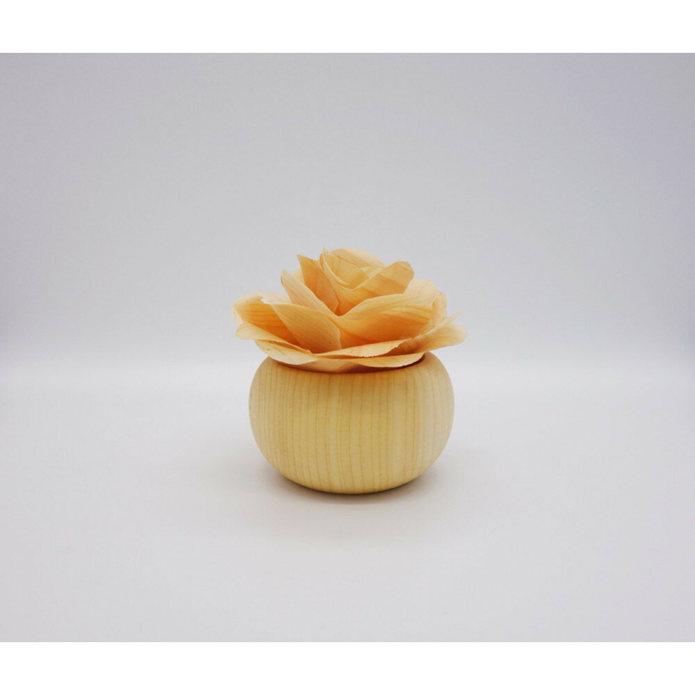 森のたより ひのきの花のディフューザー