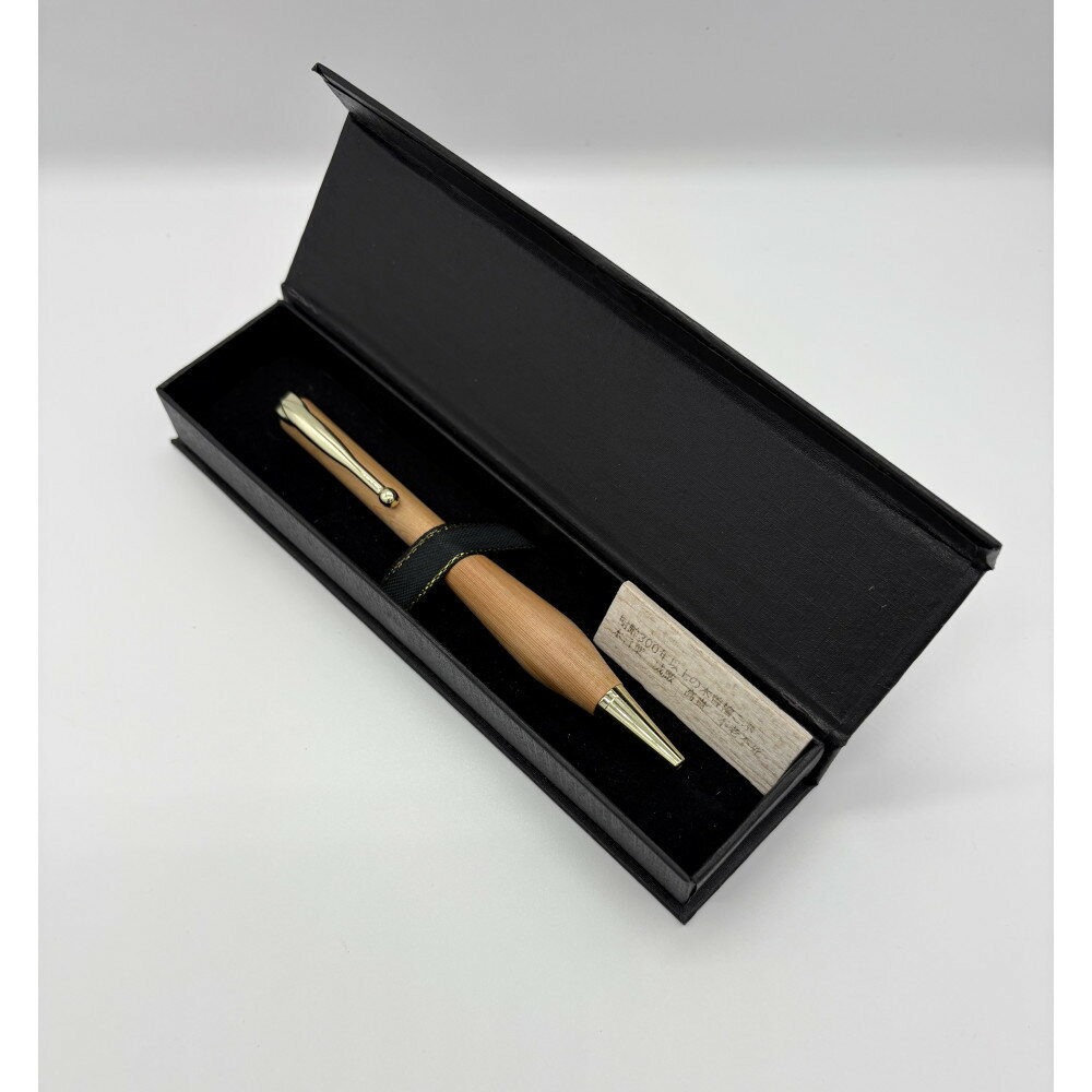 森のたより Kinopen ひのき