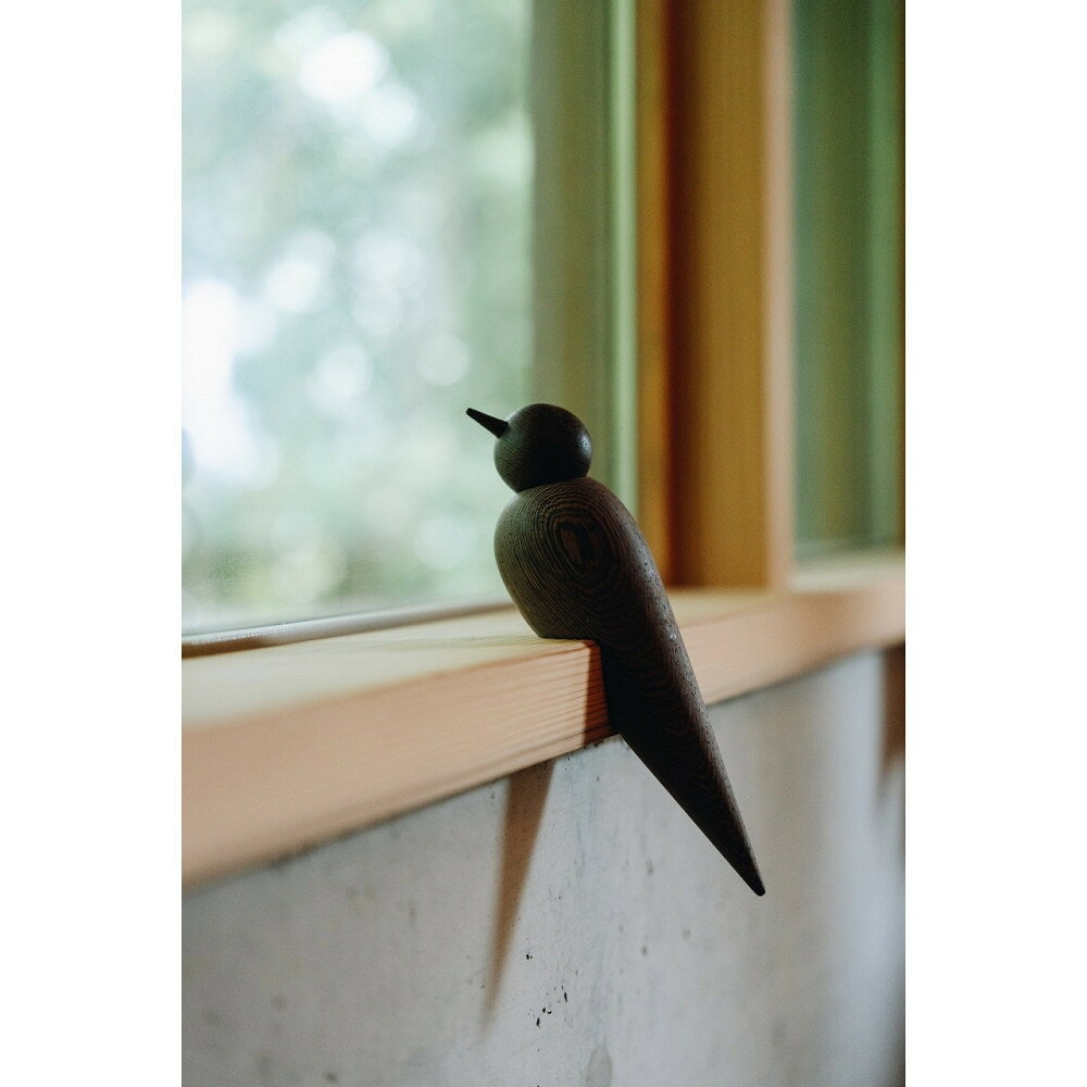 【ふるさと納税】【銘木再生】幸運を運ぶ木製オブジェliving_bird 燕 f231002-nagoya-10006154 愛知県名古屋市 パッケージ画像