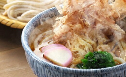 豊橋にかけうどんセット