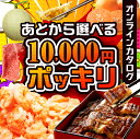 【ふるさと納税】あとからゆっくり返礼品を選べる♪ 10000円 ポッキリ ふるさと納税 カタログ WEBカタログポイント 定期便 後から選べる あとからセレクト 米 牛肉 うなぎ メロン えび 果物 フルーツ 野菜 スイーツ 鶏肉 惣菜 訳あり お楽しみ 1万円 10000円