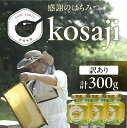 【ふるさと納税】豊橋蜂蜜【kosaji】春はちみつ 300g 訳あり(100g×3) 蜂蜜 はちみつ 国産 常温 はちみつ ハチミツ 蜂蜜 ハニー 送料無料 愛知県 豊橋市