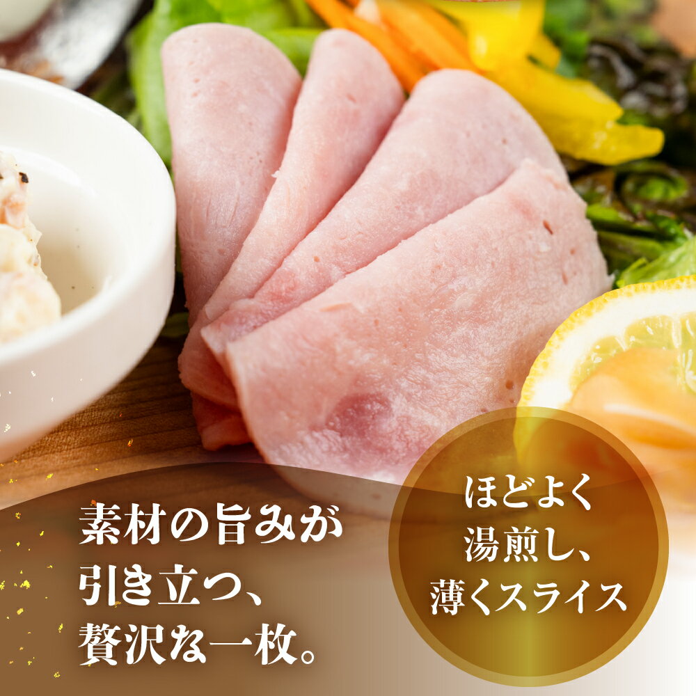 【ふるさと納税】プレスハム 200g×6 計1.2kg ジューシー 国産 10000円 大容量 訳あり おかず 毎日の食卓に お弁当 デコ弁 晩酌 おつまみ サラダ ハムカツ クリスマス・年末年始のオードブルに