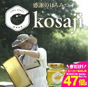 【ふるさと納税】豊橋蜂蜜【kosaji】春はちみつ 150g + 100g 瓶入り セット 蜂蜜 はちみつ 国産 常温 はちみつ ハチミツ 蜂蜜 ハニー 送料無料 愛知県 豊橋市 1万円 10000円