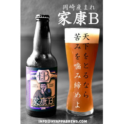 【ふるさと納税】岡崎クラフトビール4本セット【1214769】 1