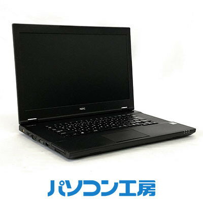 【ふるさと納税】パソコン工房の再生中古ノートパソコン NEC VK23LAAGT(-FN)【1405781】