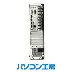 【ふるさと納税】パソコン工房の再生中古デスクトップパソコン Lenovo M710s(-FN)【1405783】 画像2