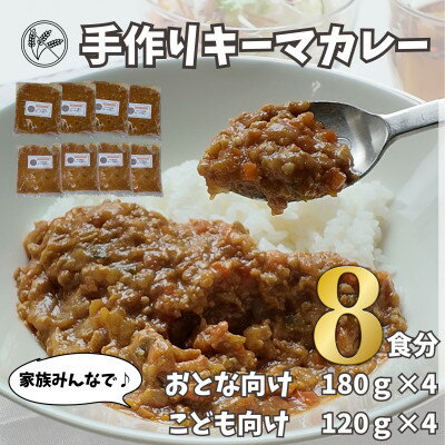 [冷凍]管理栄養士監修 手作りカレーセット(アレルギーフリー)[配送不可地域:離島]