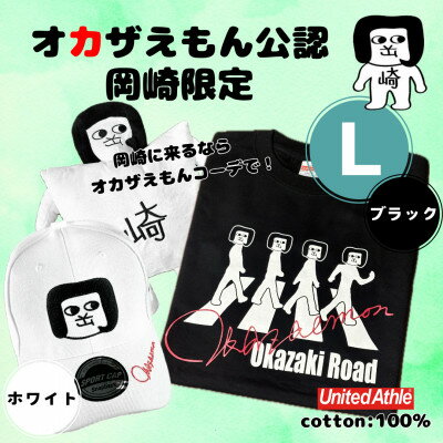 【ふるさと納税】オカザえもん公認エンジョイコーデセット(LBW)【1620449】(4)