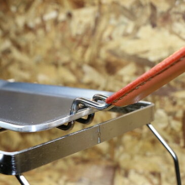 【ふるさと納税】黒皮鉄板 ステンレス製蓋付き 6点セット B6-Lタイプ 厚さ4.5mm×140mm×190mm【1215656】