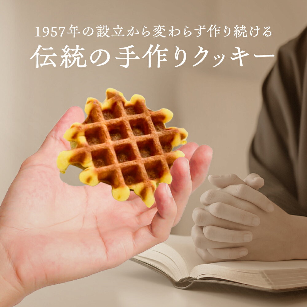 愛知県瀬戸市の【ふるさと納税】【全3回定期便】修道院の伝統的な手作りクッキー 詰合せ(4袋) / お菓子 ガレット 焼き菓子 スイーツ 洋菓子 / 瀬戸市 / ドミニカン・アトリエ[BBAP015]｜アングル3