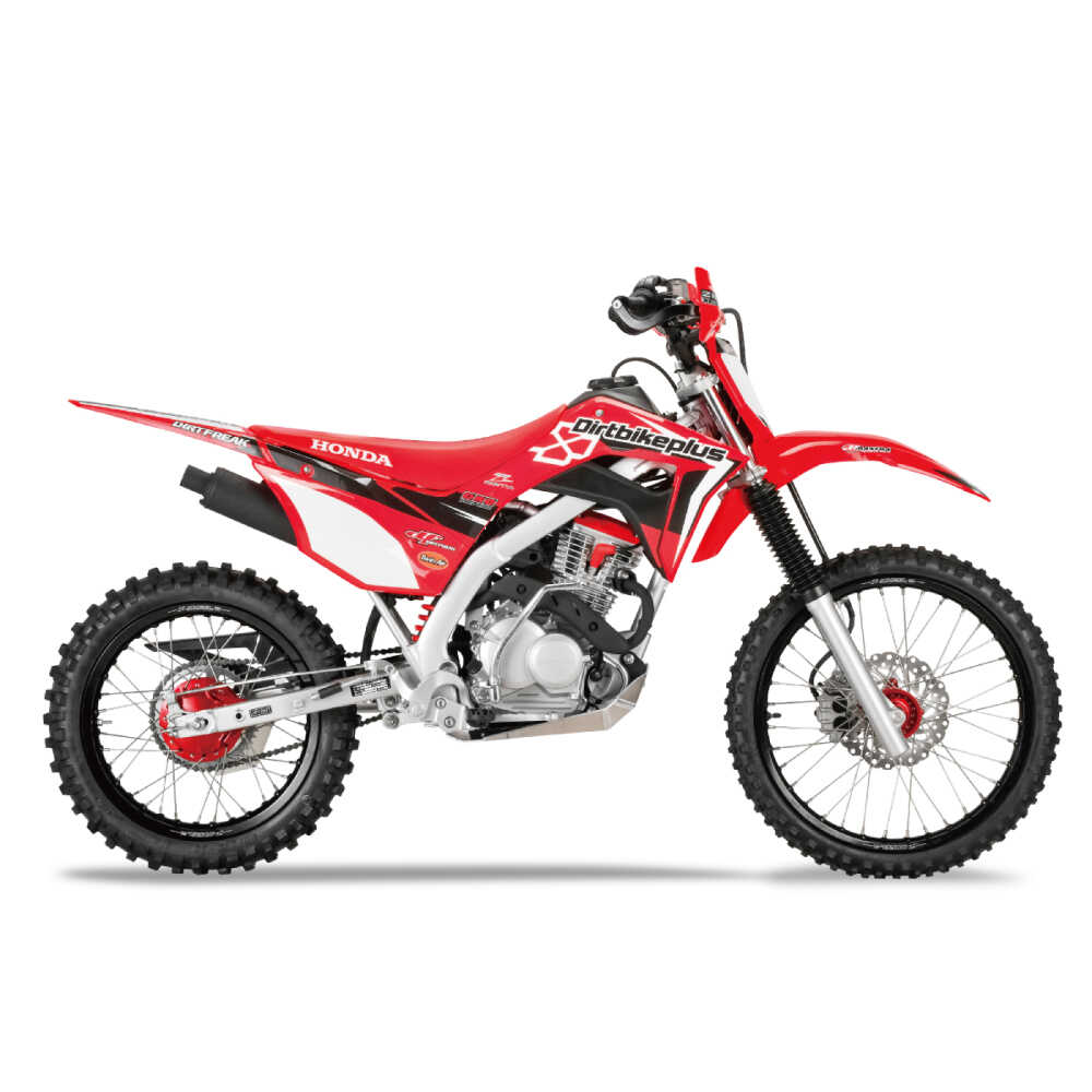 【ふるさと納税】ダートバイクプラスオリジナル ...の紹介画像3