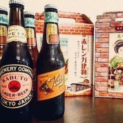 ビール・発泡酒(その他)人気ランク3位　口コミ数「1件」評価「4」「【ふるさと納税】復刻!幻のカブトビール5本セット【配送不可地域：離島】【1304426】」