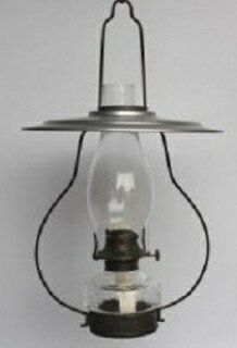 灯油ランプ(H-1420)