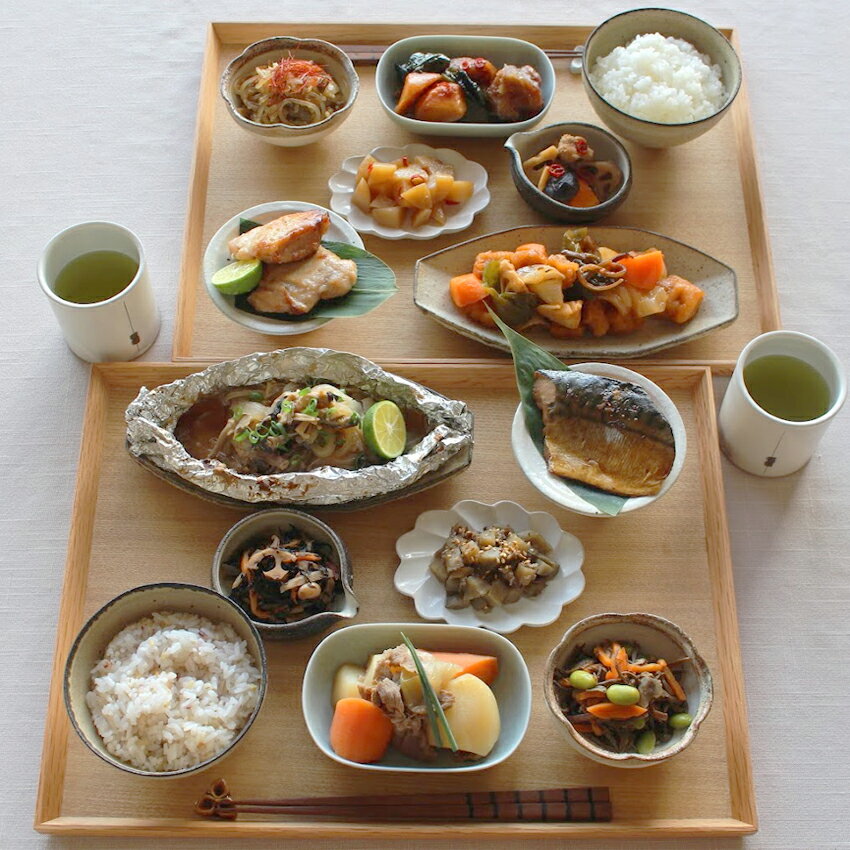 【ふるさと納税】お惣菜おかわりの無添加のお惣菜セット/12種類各1個合計12個のセットのサムネイル