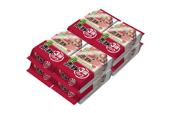 【ふるさと納税】(レトルト包装米飯)もち麦入り赤飯 150g×24食