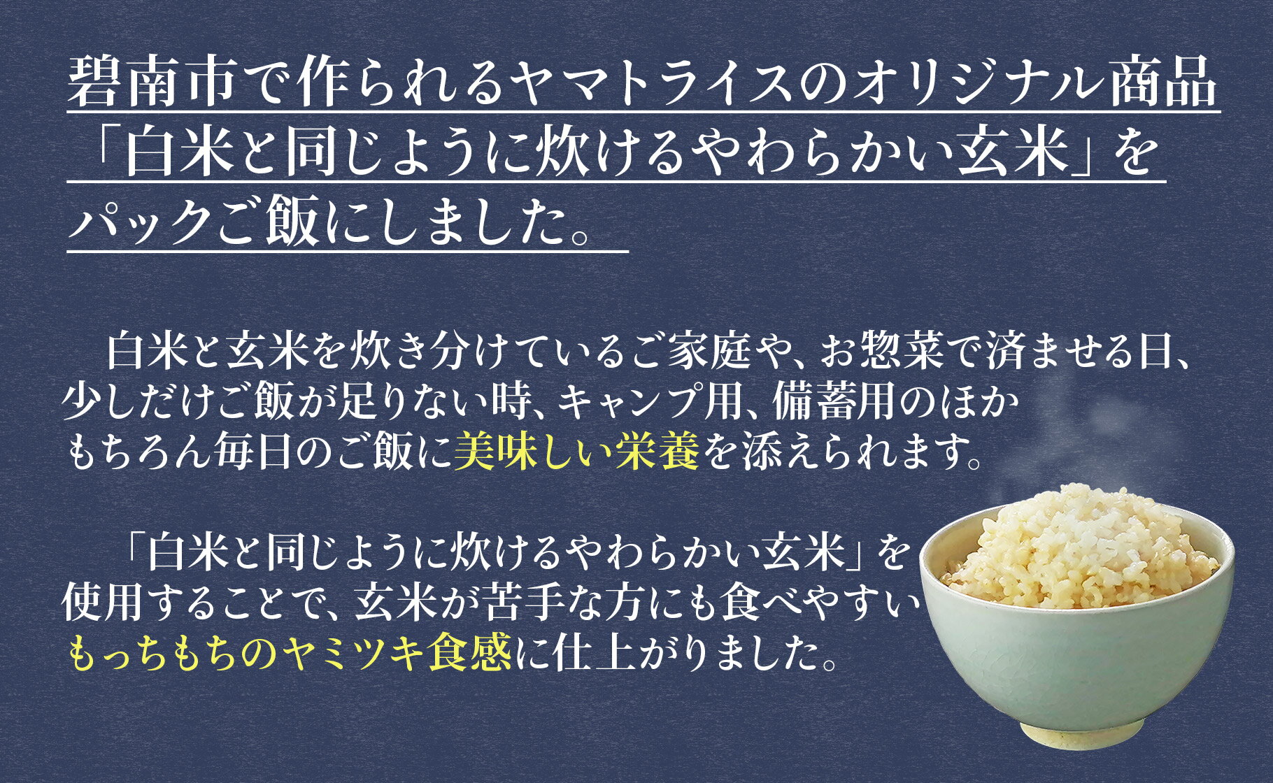 【ふるさと納税】【12回分定期便】やわらかい玄米パックごはん(150g×24個入り×12回配送)