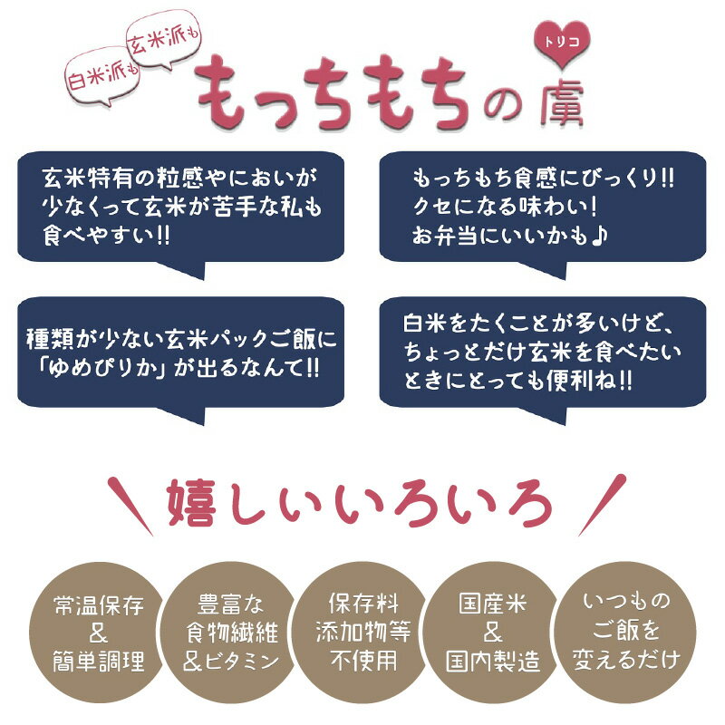 【ふるさと納税】玄米 ご飯 レトルト パックライス 150g × 24 個 回数 選べる 1回 ～ 24回 北海道産 ゆめぴりか 保存食 キャンプ 非常食 防災 食品 ヤマトライス 大和産業 お取り寄せ お取り寄せグルメ 送料無料 愛知県 碧南市