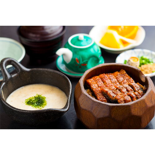 【ふるさと納税】 うなぎの白焼き1尾 ／ 花心亭 熟練職人 三河一色 高級 鰻 ふっく...
