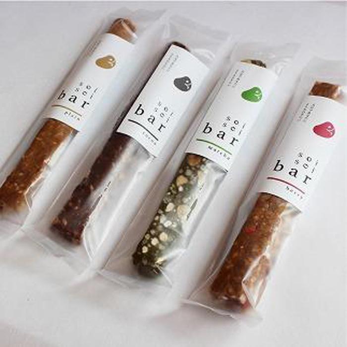 【ふるさと納税】そいそいバー16本セット (プレーン、ココア、ベリー、抹茶 各4本)プロテインバー | 菓子 おかし 食品 人気 おすすめ 送料無料