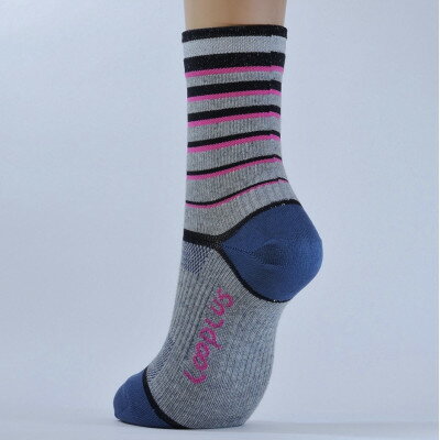 【ふるさと納税】ループラス自転車用ソックス Sサイズ【23-25cm】 おまかせ2色【1369544】