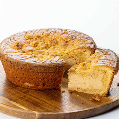 [オトモ菓子店]ガトーバスク・フロマージュキャラメル[配送不可地域:離島]