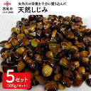 【ふるさと納税】K067-13.天然しじみ 5セット(500g×5セット) /シジミ 蜆 冷凍 国産 愛知県産 貝 2.5kg 小分け 海鮮 海の幸 シジミ汁に最適