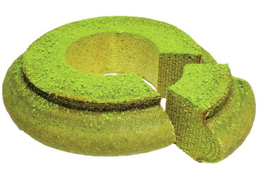 【ふるさと納税】N037.金の抹茶 ばうむ /抹茶 バウムクーヘン 粉末 洋菓子 和菓子 おやつ 抹茶スイーツ